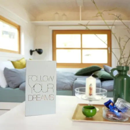 Apartment Tiny House Dreischwesternherz Trier