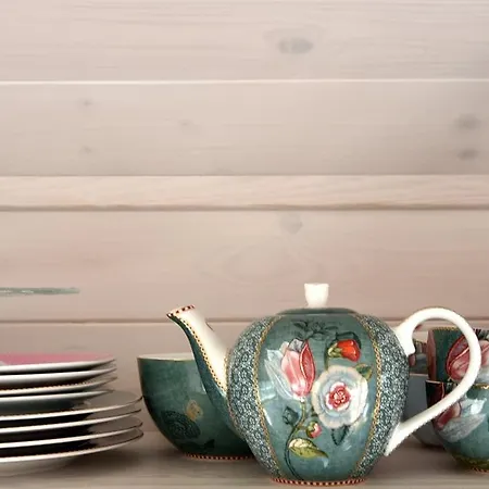 Apartment Tiny House Dreischwesternherz