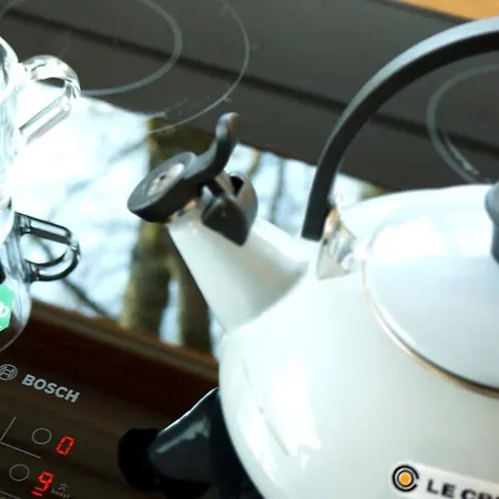 Apartment Tiny House Dreischwesternherz *