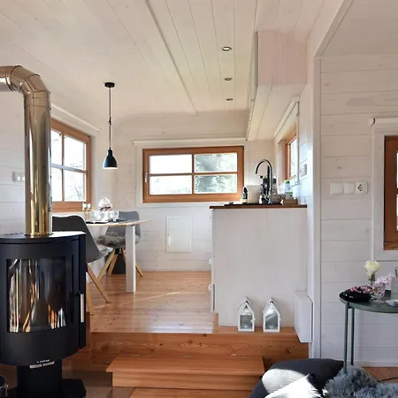 Apartment Tiny House Dreischwesternherz *
