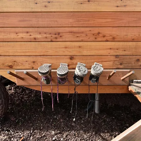 Tiny House Dreischwesternherz