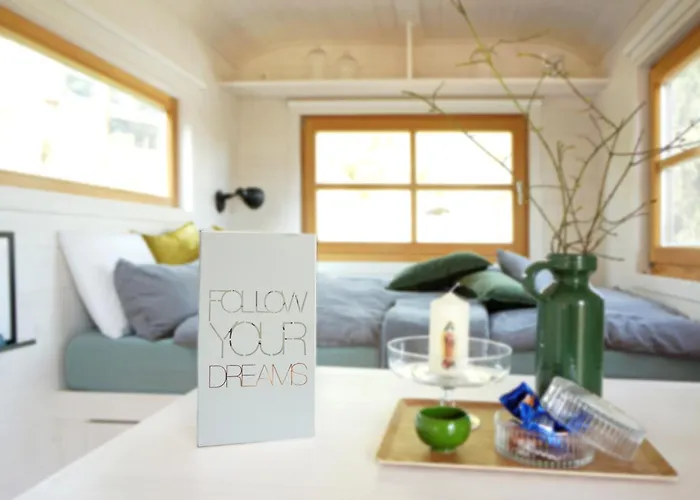 アパート Tiny House Dreischwesternherz トリーア