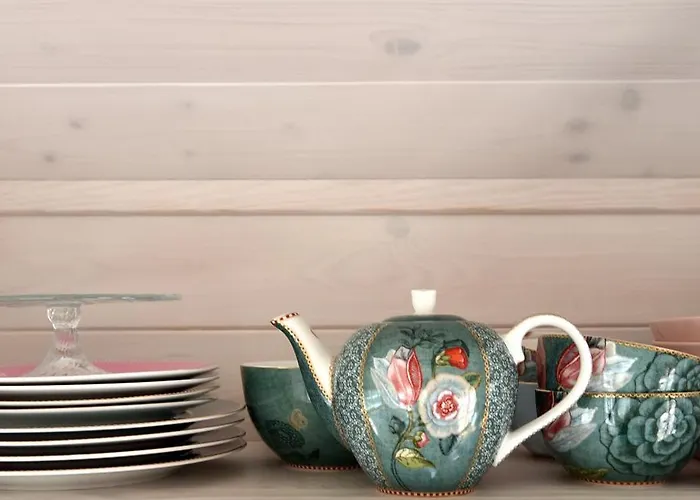 Apartment Tiny House Dreischwesternherz