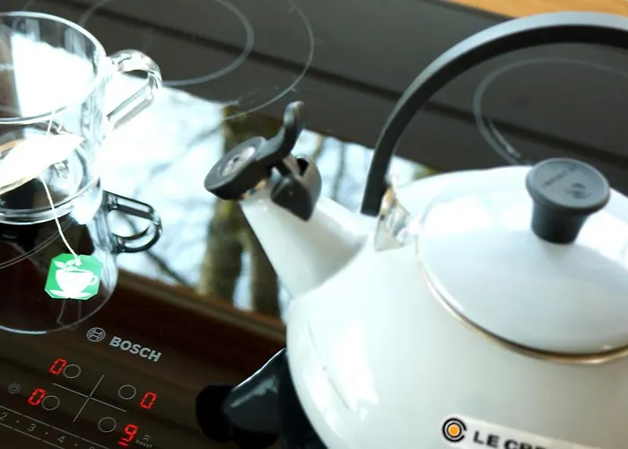 アパート Tiny House Dreischwesternherz *