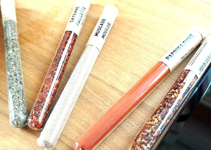 アパート Tiny House Dreischwesternherz