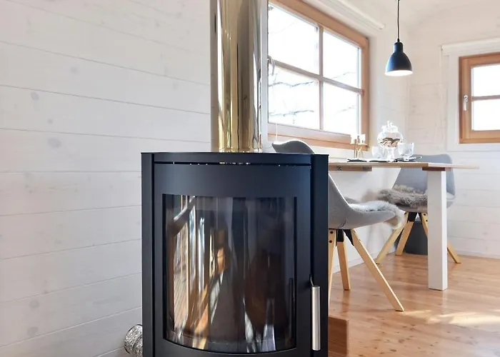 Tiny House Dreischwesternherz トリーア