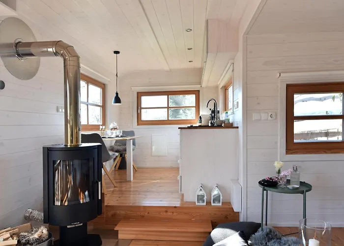 アパート Tiny House Dreischwesternherz *