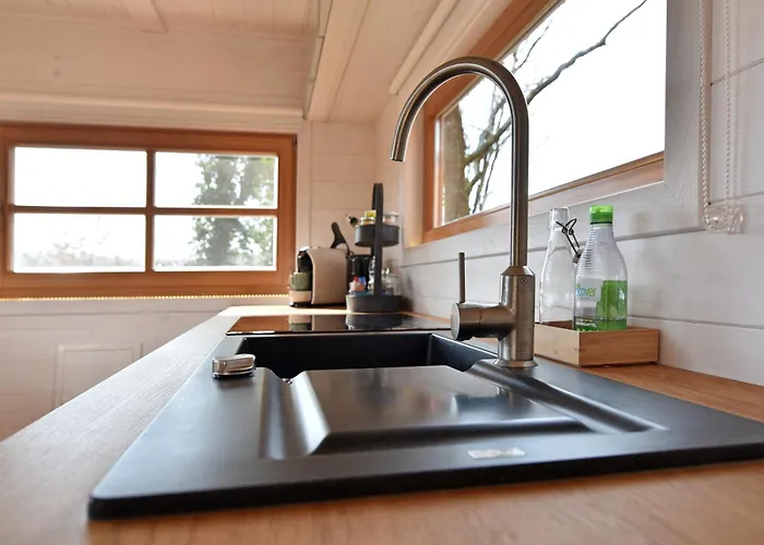 アパート Tiny House Dreischwesternherz トリーア