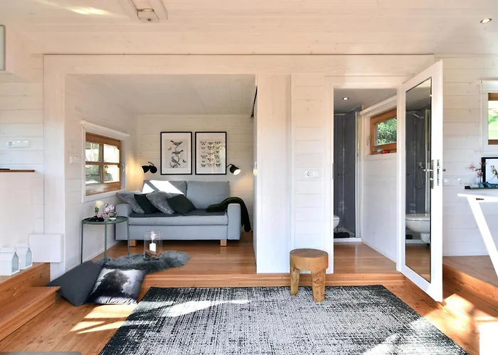 アパート Tiny House Dreischwesternherz