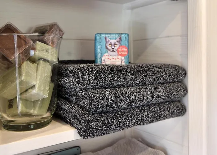 Tiny House Dreischwesternherz トリーア